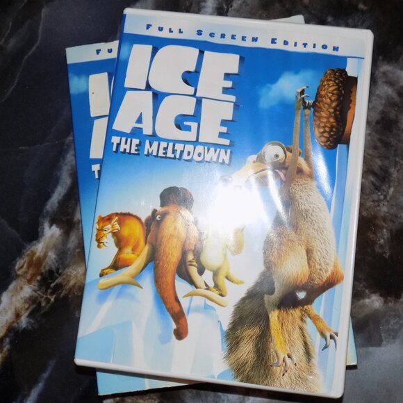 Ice Age: The Meltdown (DVD, 2006, Full Frame) - Picture 1 of 4